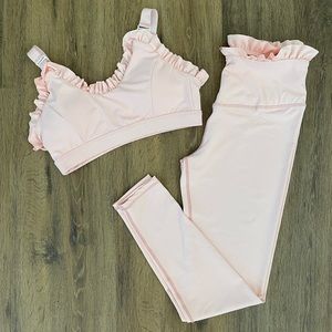 2 piece Workout/Yoga/Pilates Set